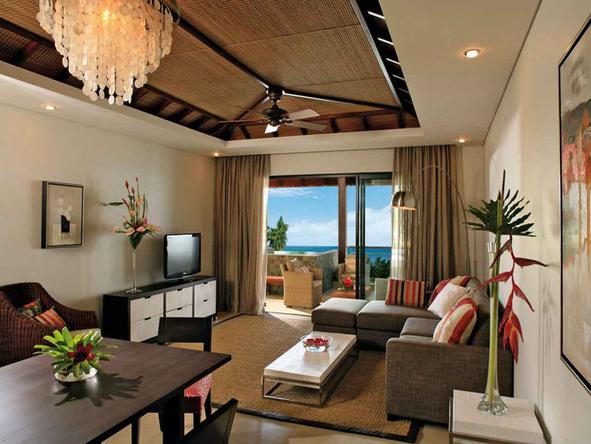 Anahita The Resort - Private Deck 